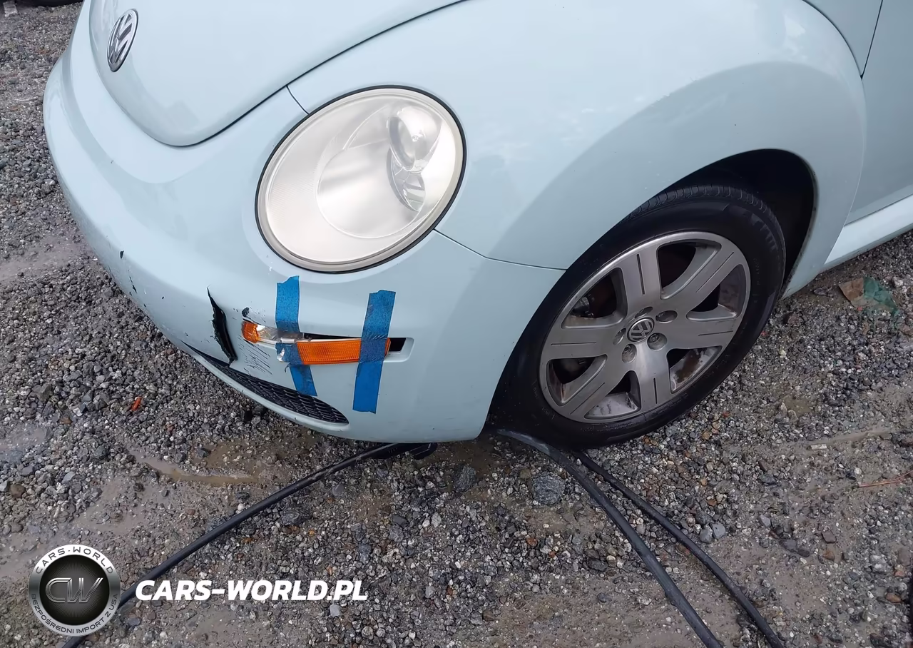 2006 Volkswagen New Beetle 2.5 VIN:3VWPF31Y16M311796 - 13