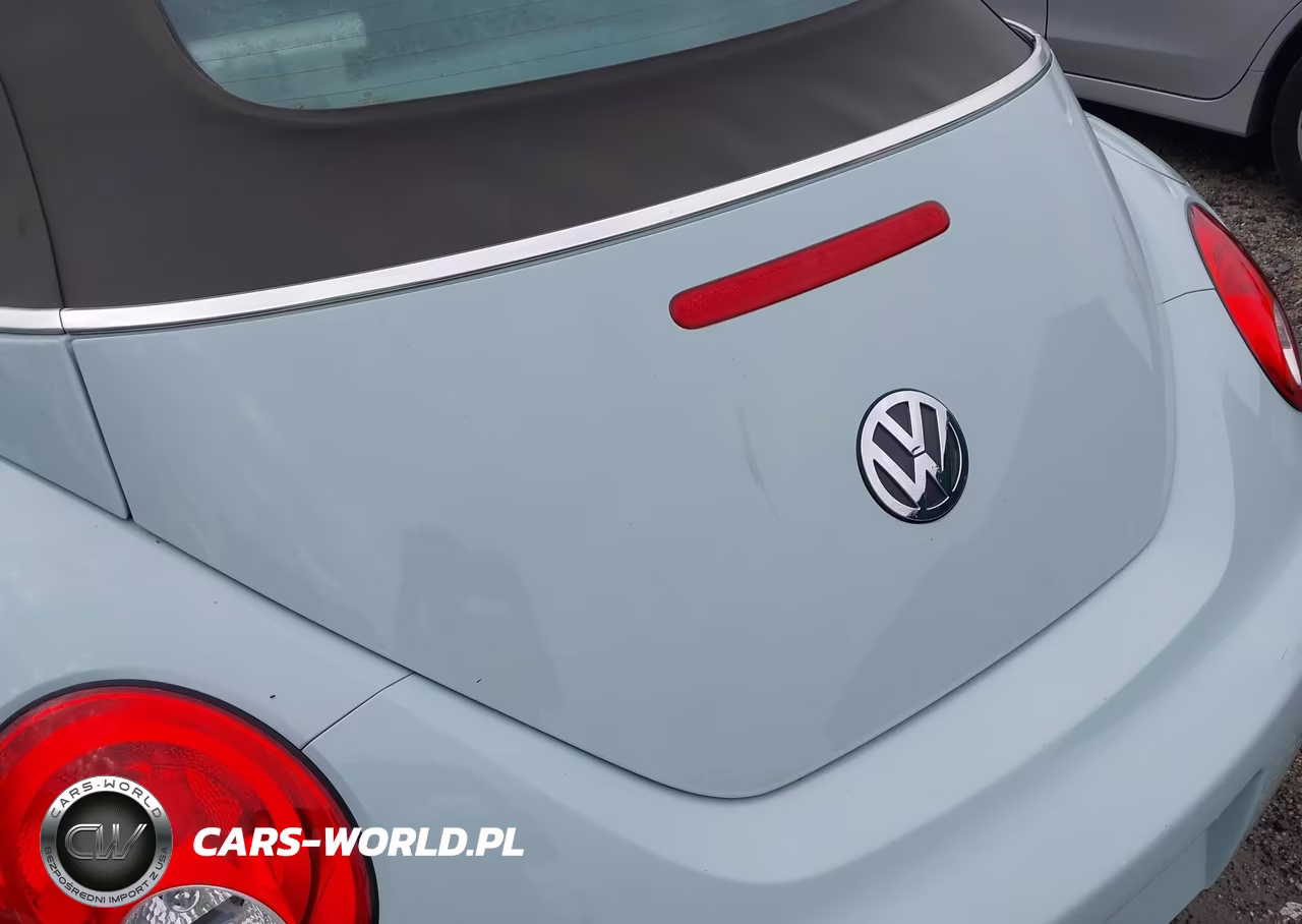 2006 Volkswagen New Beetle 2.5 VIN:3VWPF31Y16M311796 - 15