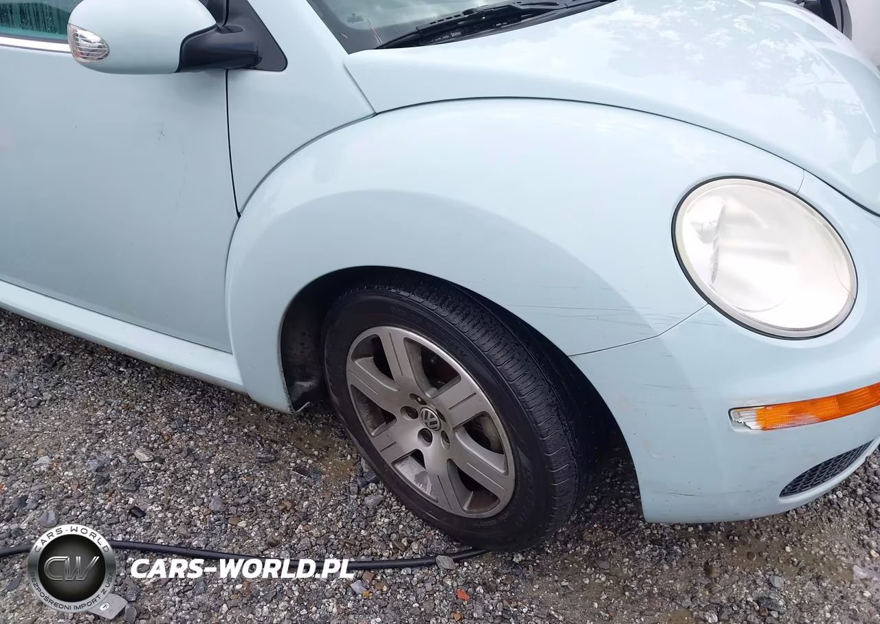 2006 Volkswagen New Beetle 2.5 VIN:3VWPF31Y16M311796 - 17