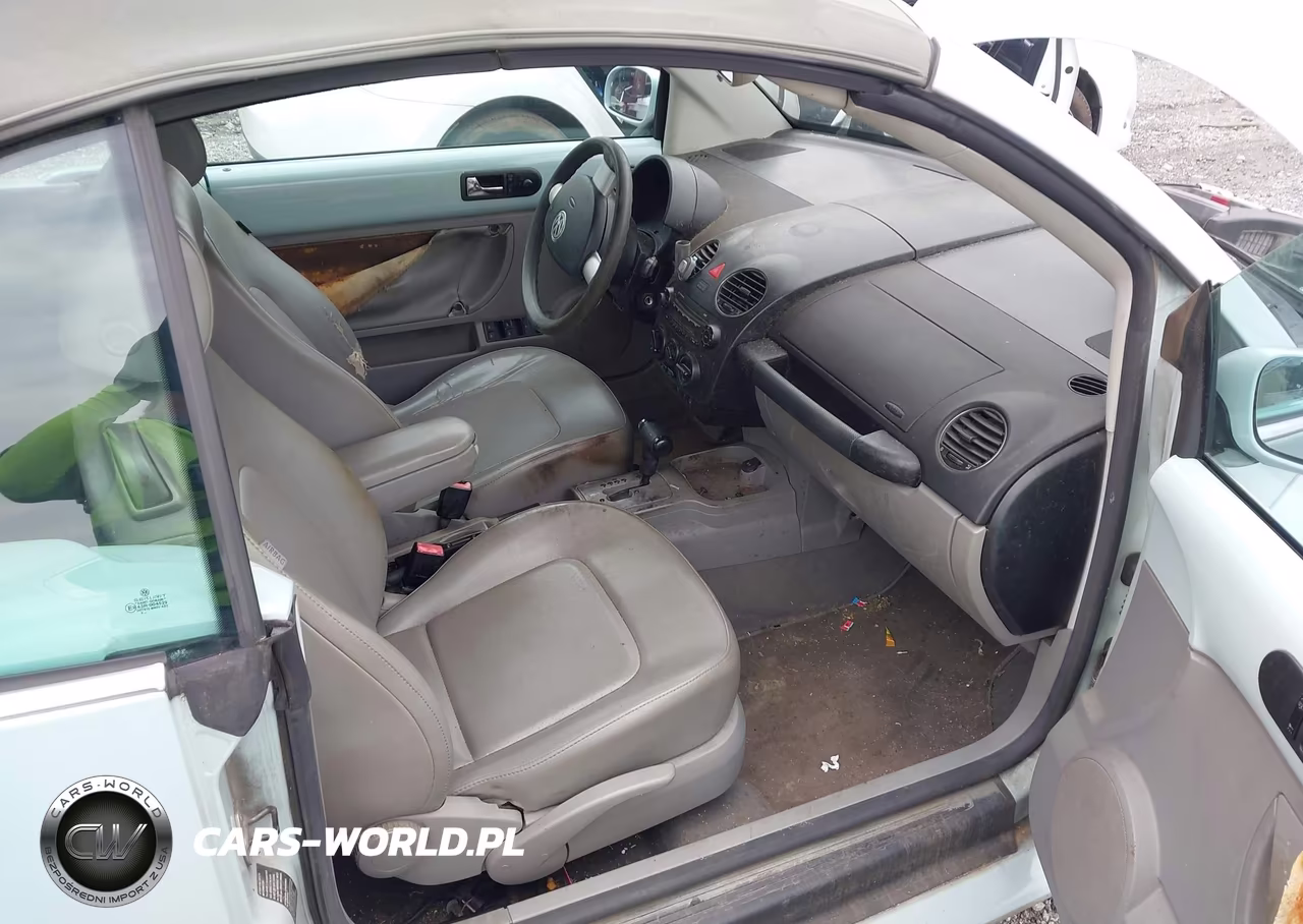 2006 Volkswagen New Beetle 2.5 VIN:3VWPF31Y16M311796 - 5