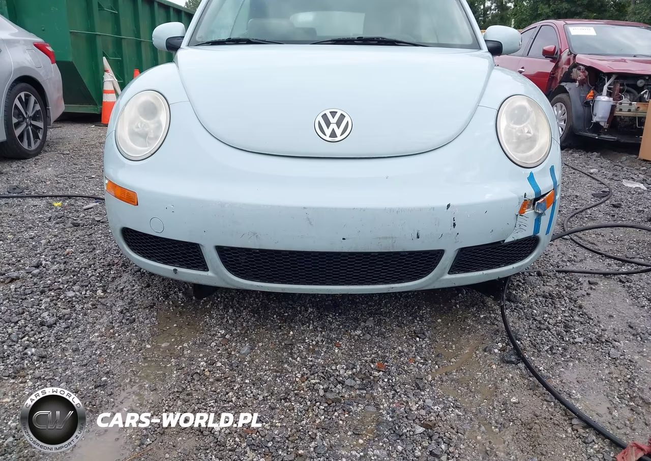 2006 Volkswagen New Beetle 2.5 VIN:3VWPF31Y16M311796 - 6