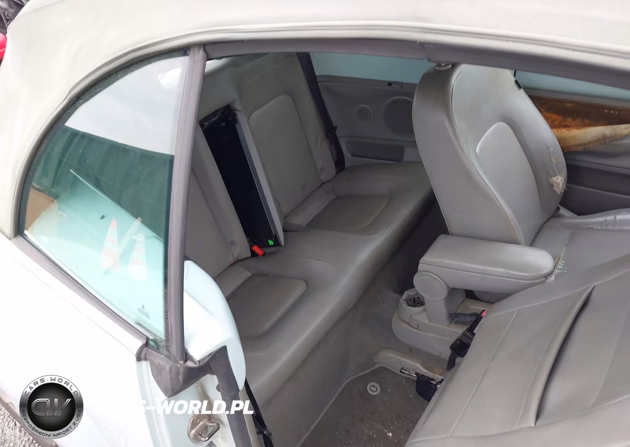 2006 Volkswagen New Beetle 2.5 VIN:3VWPF31Y16M311796 - 8
