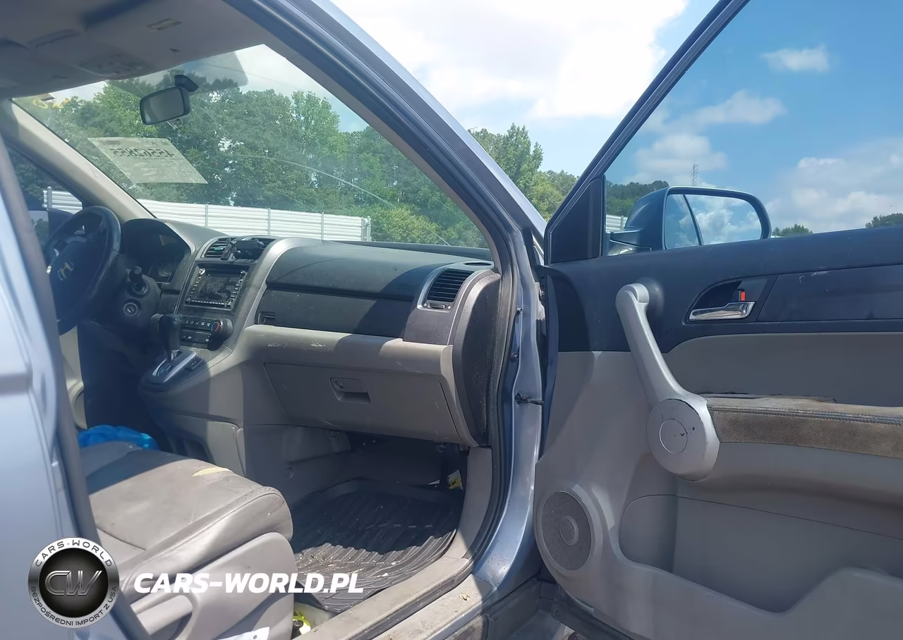 2007 Honda Cr-V Ex-L VIN:JHLRE38787C022707 - 5