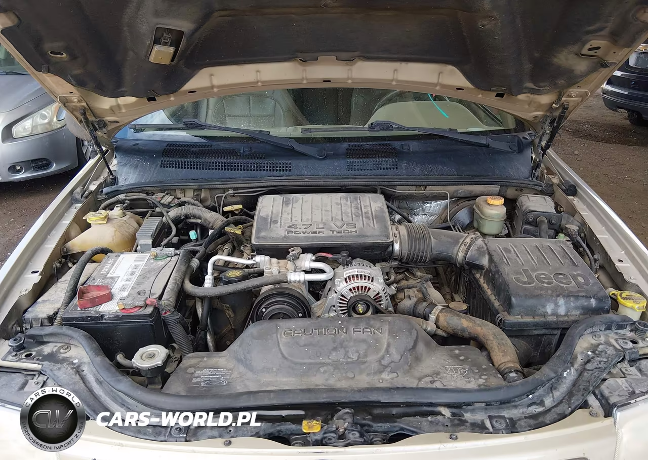 2001 Jeep Grand Cherokee Limited VIN:1J4GX58N61C661047 - 10