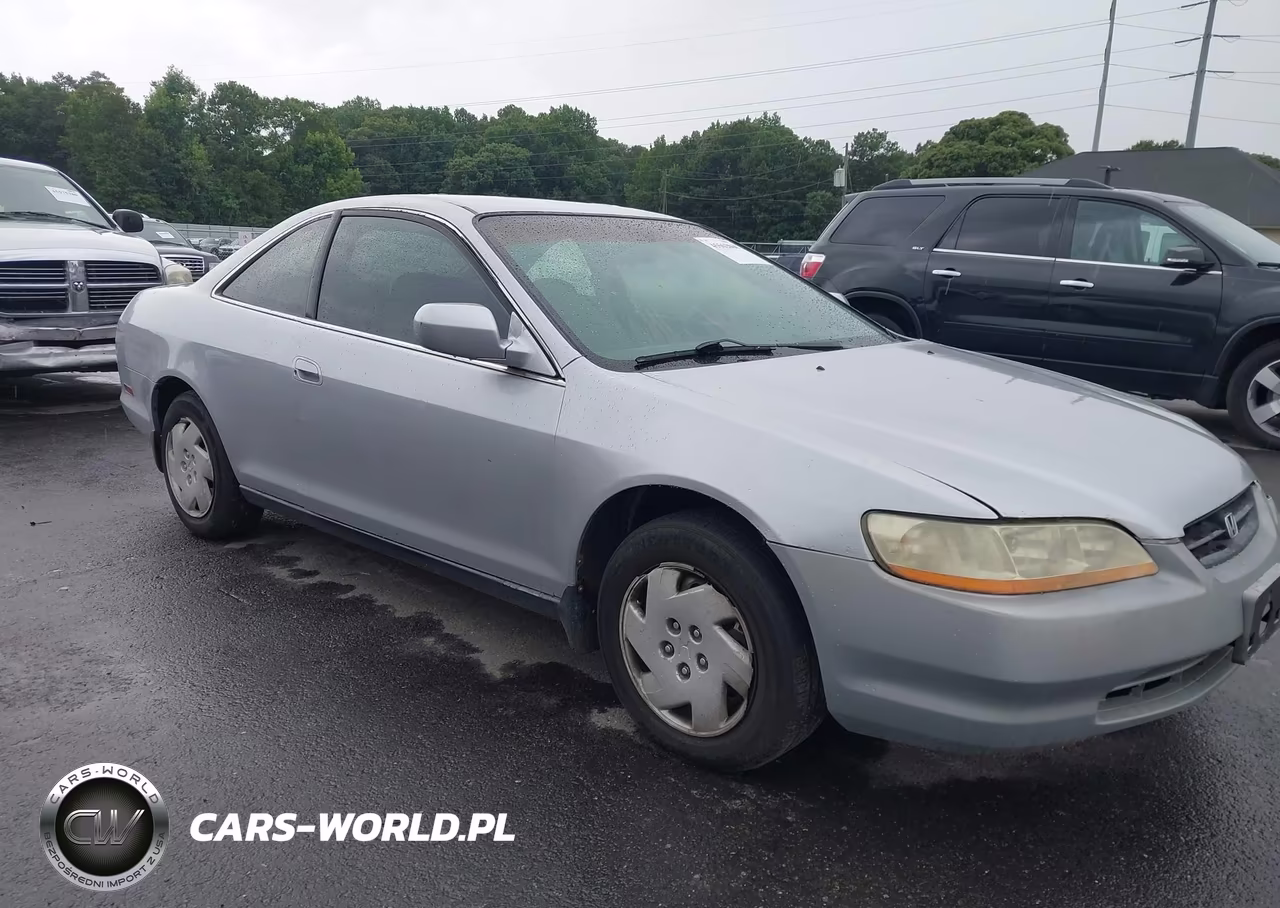 2000 Honda Accord 3.0 Lx