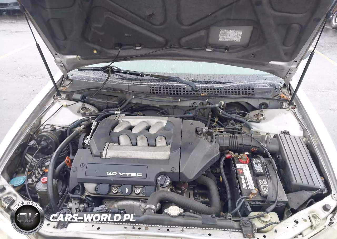 2000 Honda Accord 3.0 Lx VIN:1HGCG224XYA019165 - 10