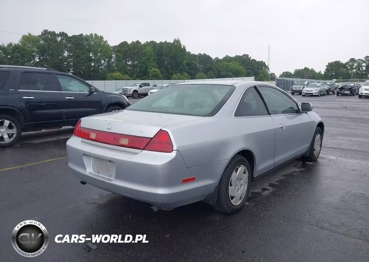 2000 Honda Accord 3.0 Lx VIN:1HGCG224XYA019165 - 4