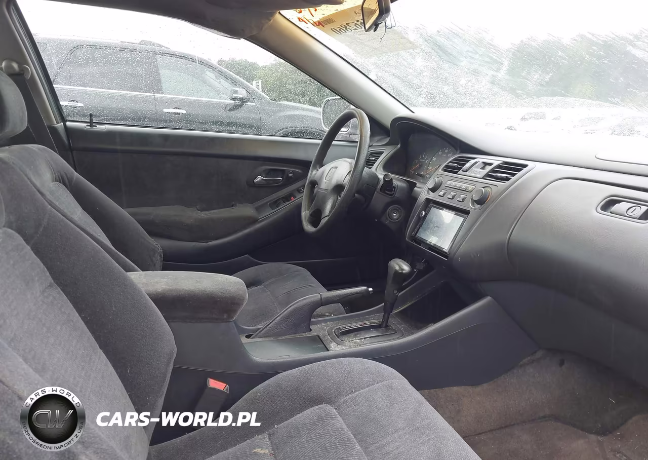 2000 Honda Accord 3.0 Lx VIN:1HGCG224XYA019165 - 5