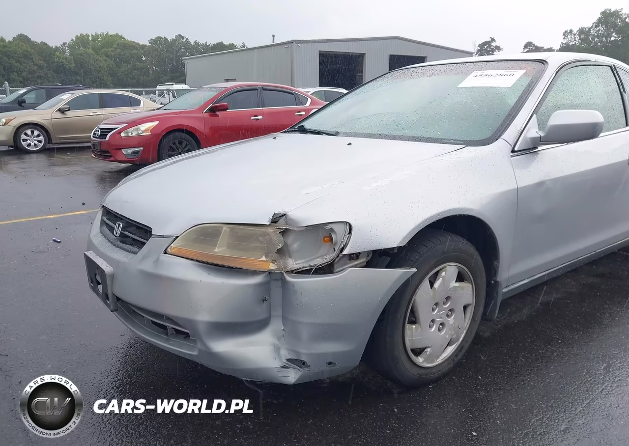 2000 Honda Accord 3.0 Lx VIN:1HGCG224XYA019165 - 6