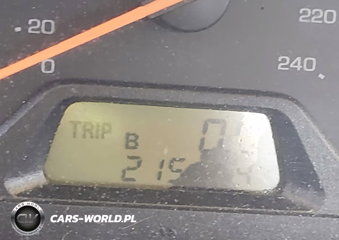 2000 Honda Accord 3.0 Lx VIN:1HGCG224XYA019165 - 7