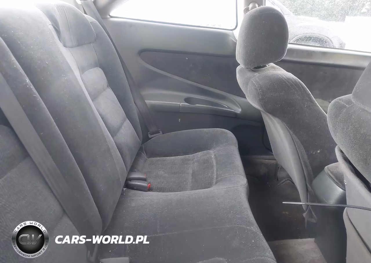 2000 Honda Accord 3.0 Lx VIN:1HGCG224XYA019165 - 8