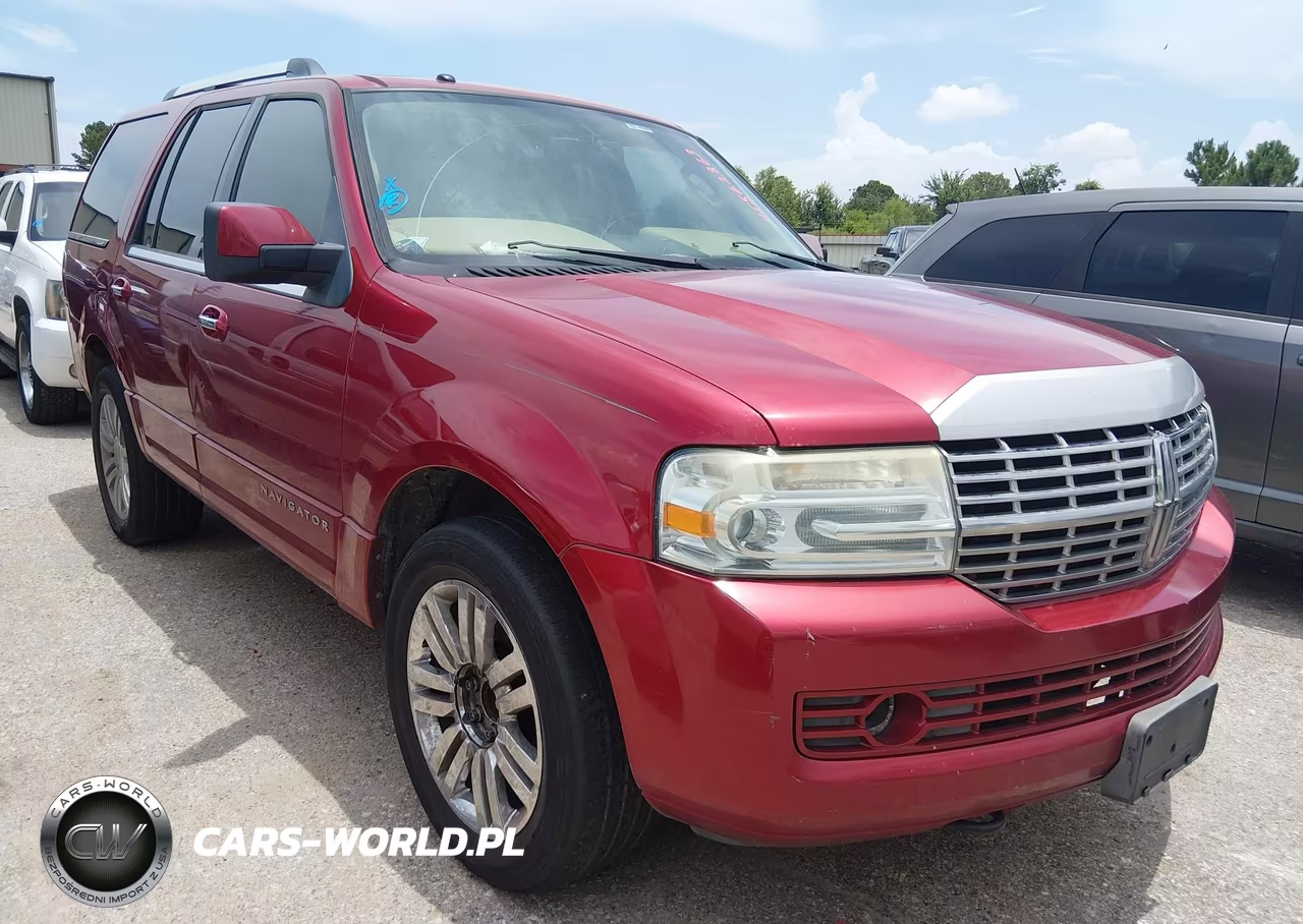 2007 Lincoln Navigator Ultimate