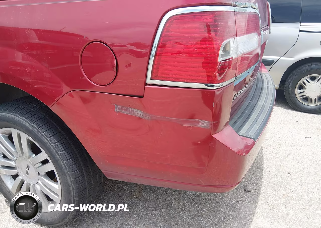 2007 Lincoln Navigator Ultimate VIN:5LMFU27547LJ20199 - 12