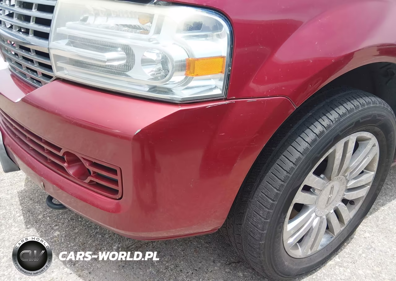 2007 Lincoln Navigator Ultimate VIN:5LMFU27547LJ20199 - 6