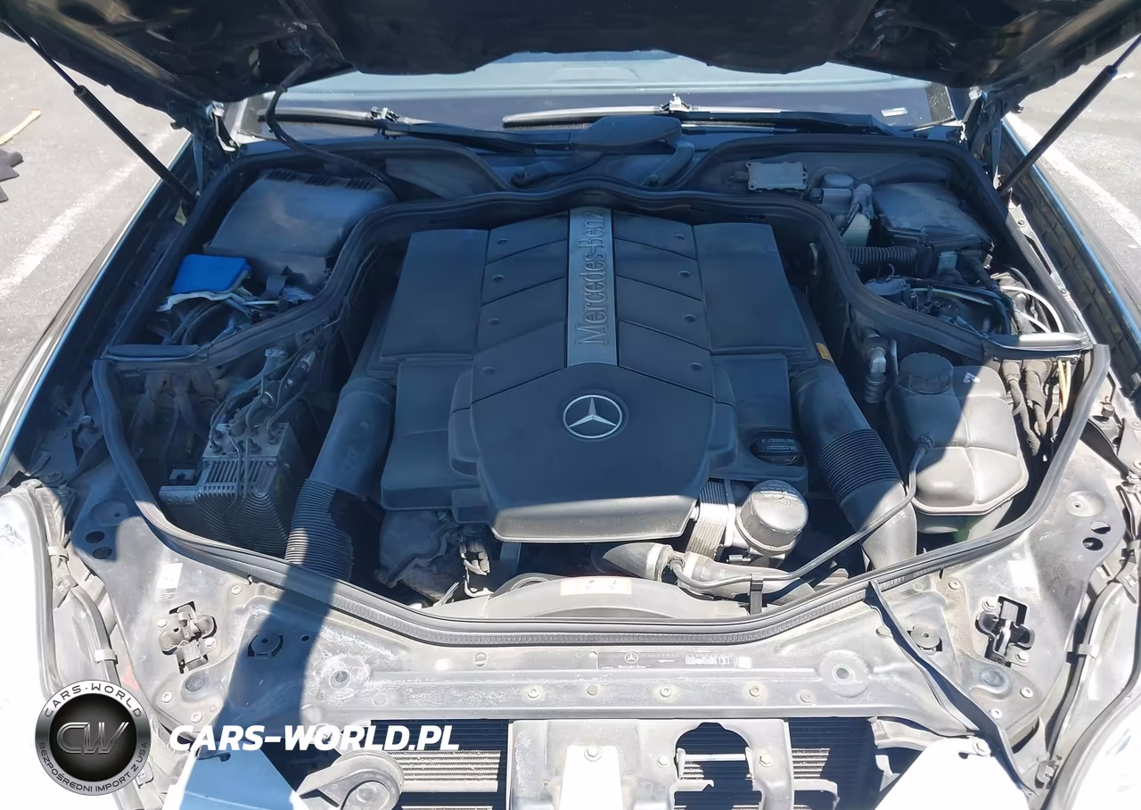 2006 Mercedes-Benz Cls 500 VIN:WDDDJ75X96A021306 - 10