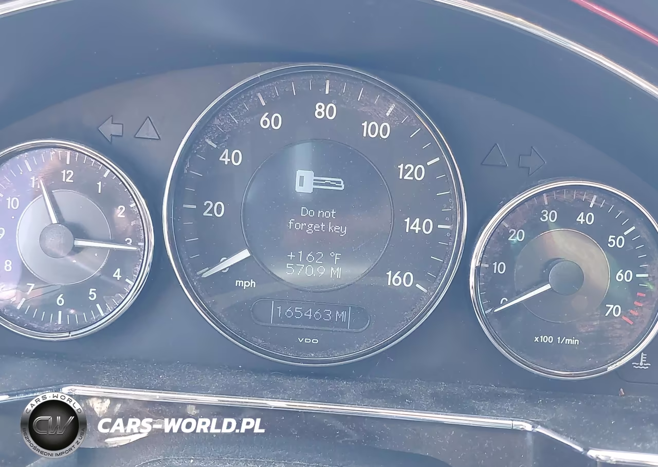 2006 Mercedes-Benz Cls 500 VIN:WDDDJ75X96A021306 - 7