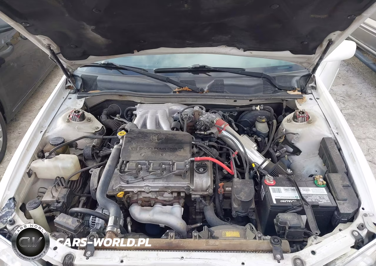 2000 Toyota Camry Le V6 VIN:JT2BF22K1Y0249929 - 10