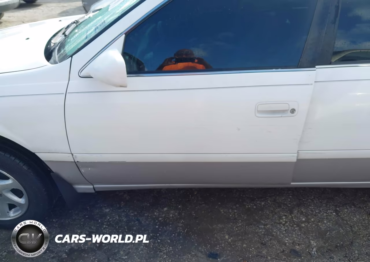 2000 Toyota Camry Le V6 VIN:JT2BF22K1Y0249929 - 13
