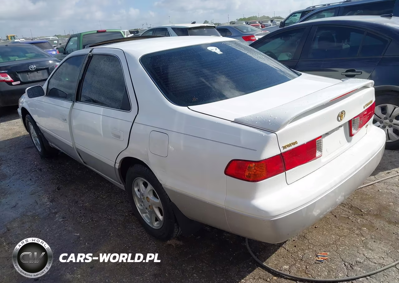 2000 Toyota Camry Le V6 VIN:JT2BF22K1Y0249929 - 3