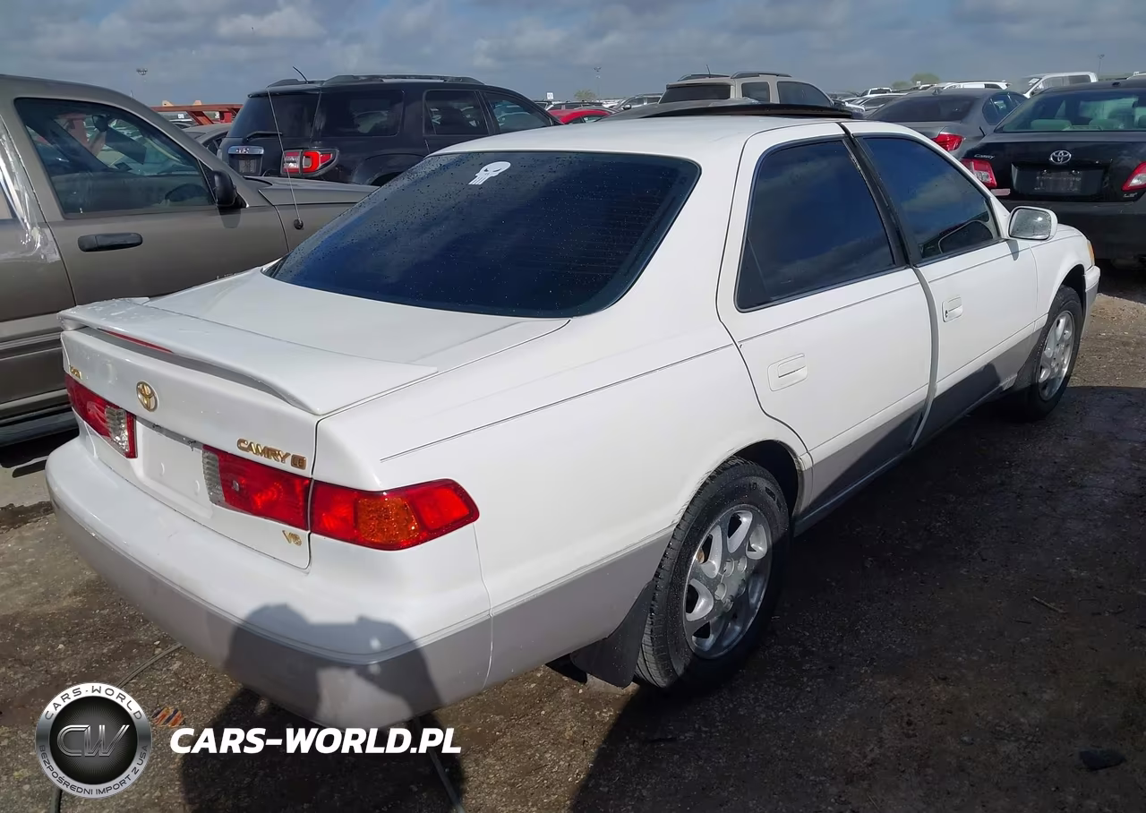 2000 Toyota Camry Le V6 VIN:JT2BF22K1Y0249929 - 4