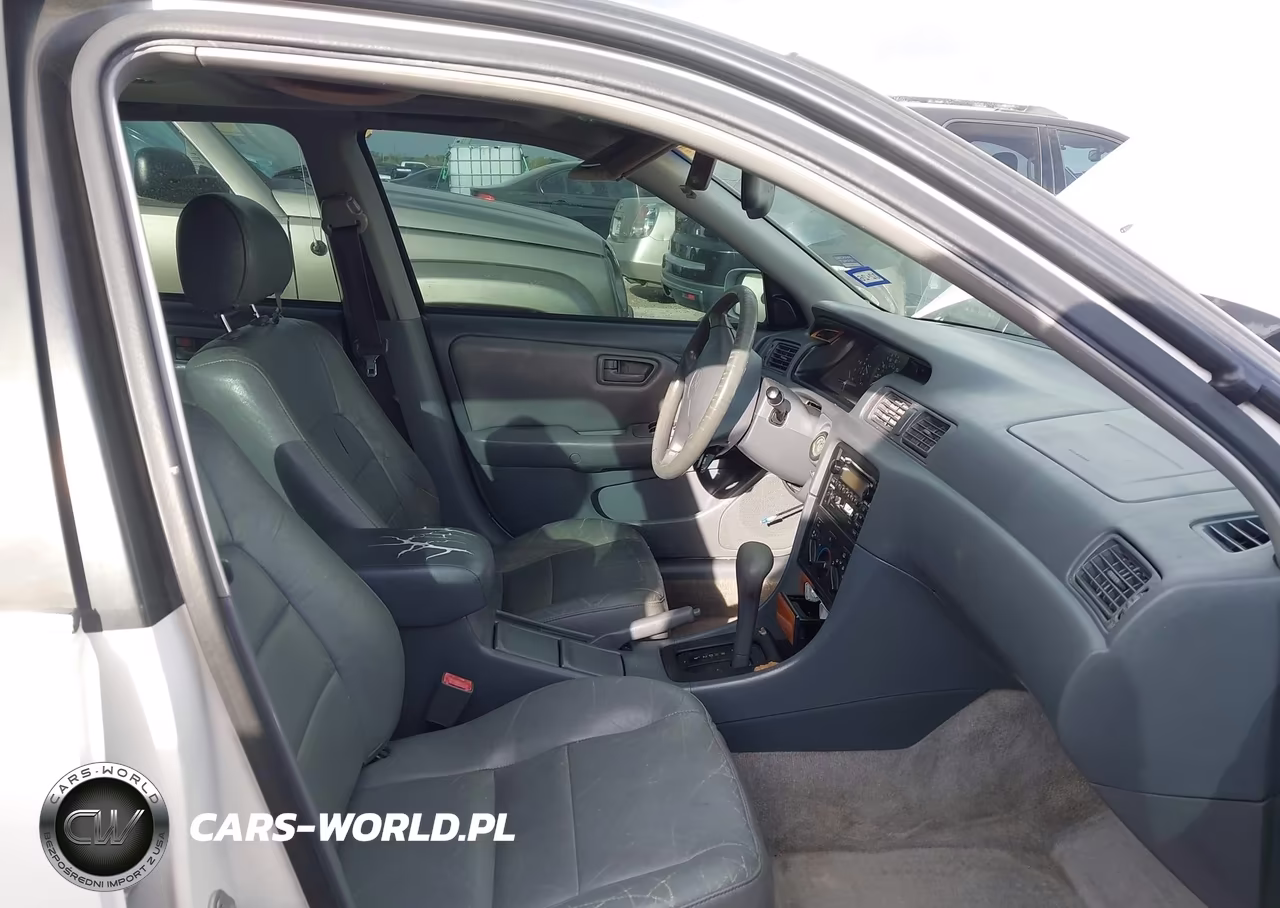 2000 Toyota Camry Le V6 VIN:JT2BF22K1Y0249929 - 5