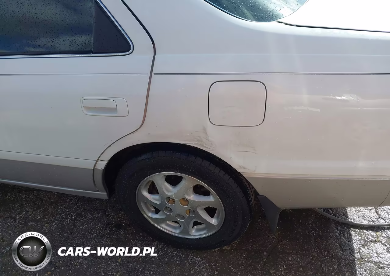 2000 Toyota Camry Le V6 VIN:JT2BF22K1Y0249929 - 6