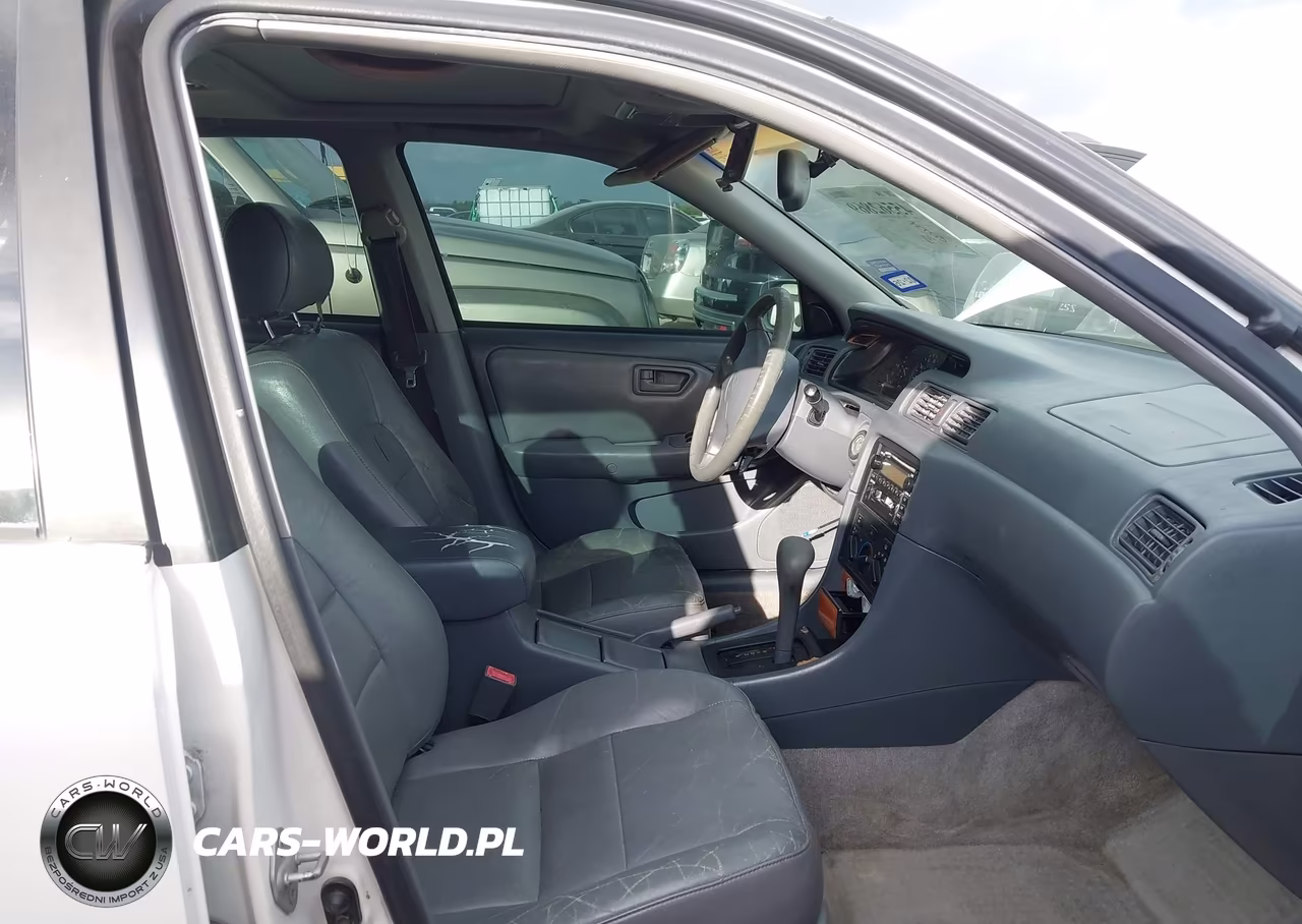 2000 Toyota Camry Le V6 VIN:JT2BF22K1Y0249929 - 8