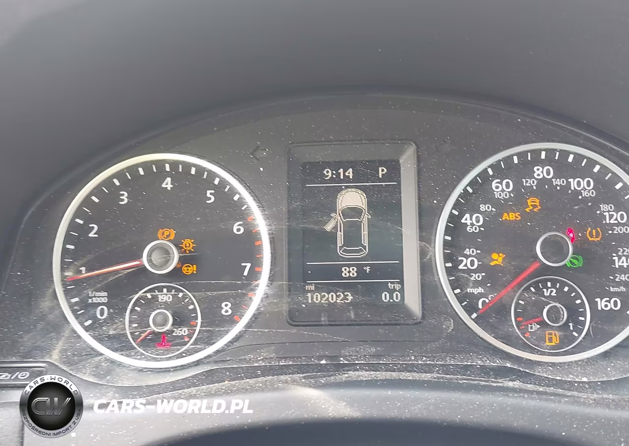 2017 Volkswagen Tiguan 2.0T Sport VIN:WVGTV7AX2HK008065 - 7