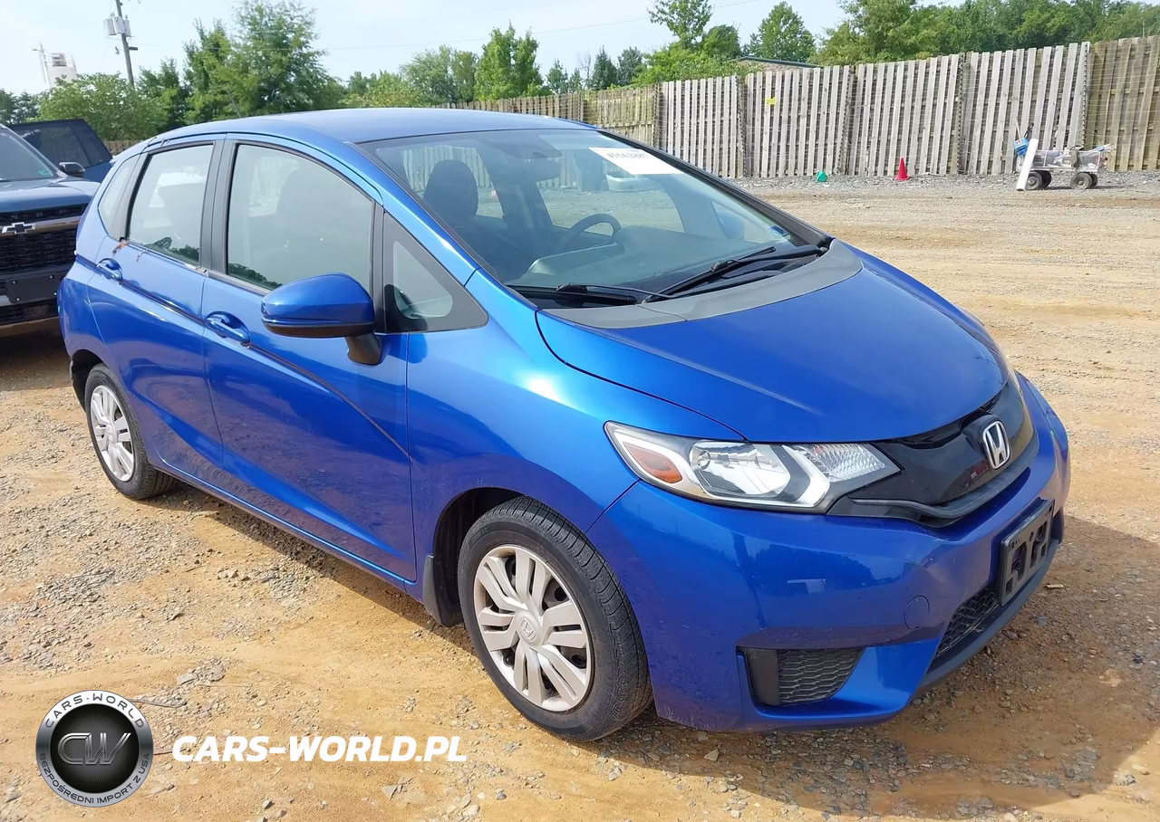 2015 Honda Fit Lx – zdjęcie 1 z 17