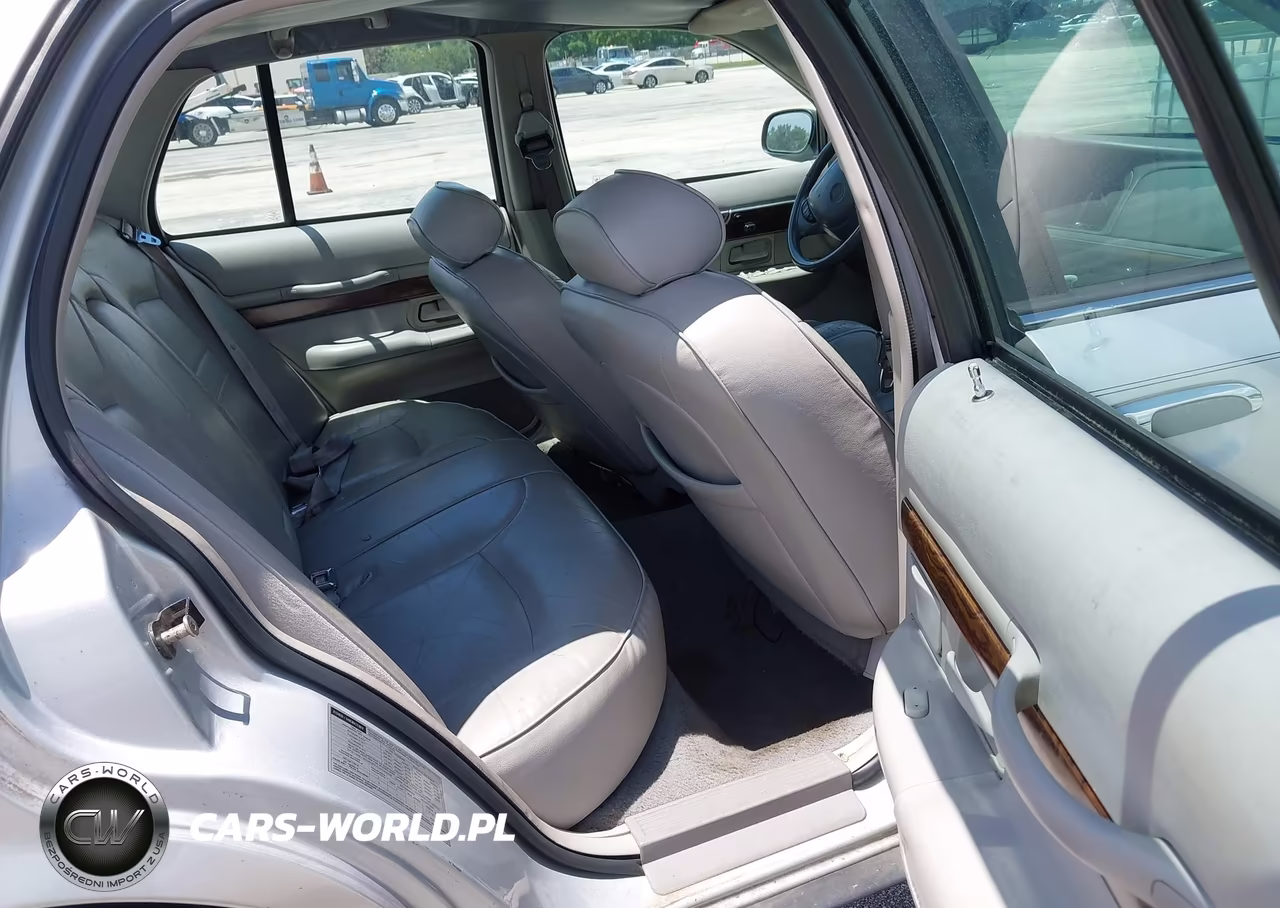 1998 Mercury Grand Marquis VIN:2MEFM75W0WX663307 - 8