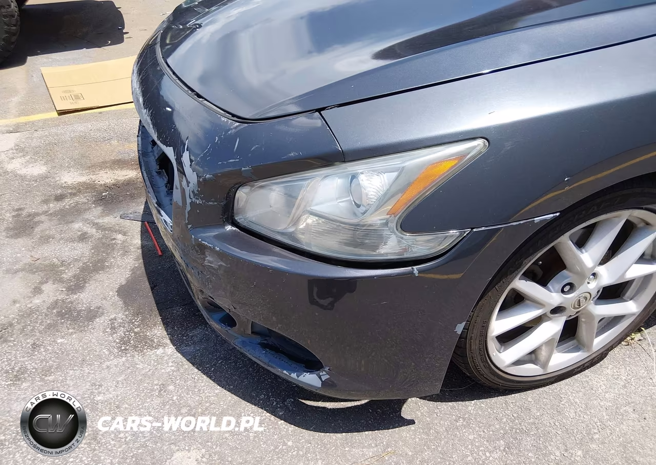 2009 Nissan Maxima 3.5 Sv VIN:1N4AA51E89C806484 - 13
