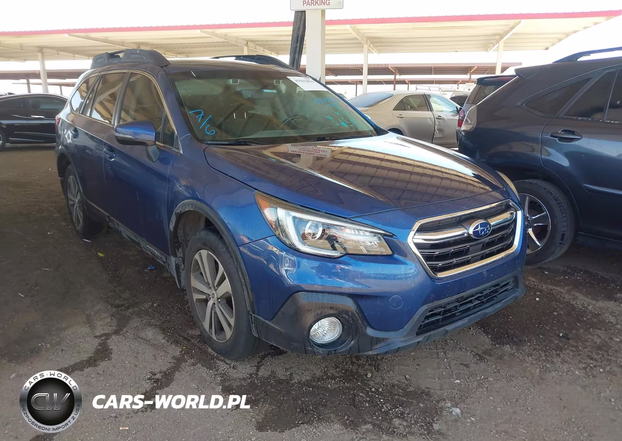 2019 Subaru Outback 2.5I Limited