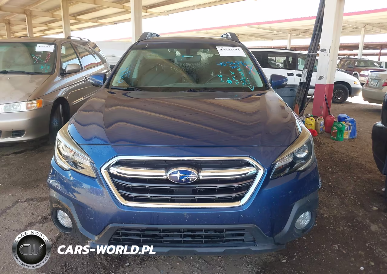 2019 Subaru Outback 2.5I Limited VIN:4S4BSANCXK3250144 - 12