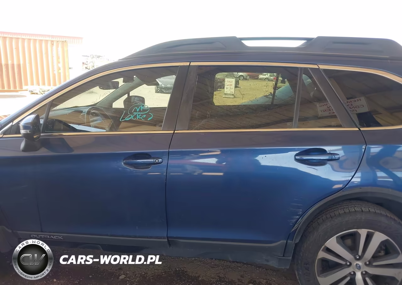 2019 Subaru Outback 2.5I Limited VIN:4S4BSANCXK3250144 - 14
