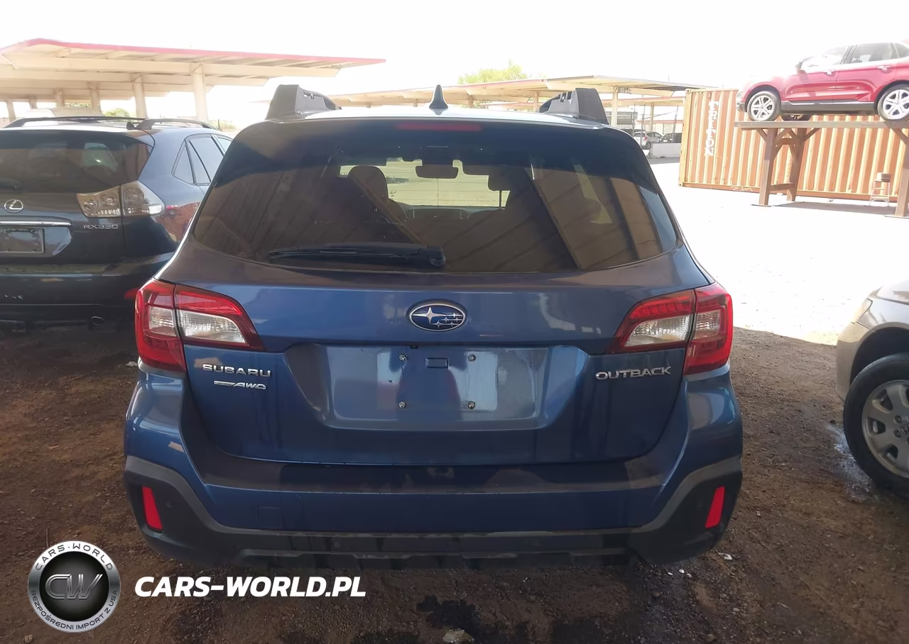 2019 Subaru Outback 2.5I Limited VIN:4S4BSANCXK3250144 - 16