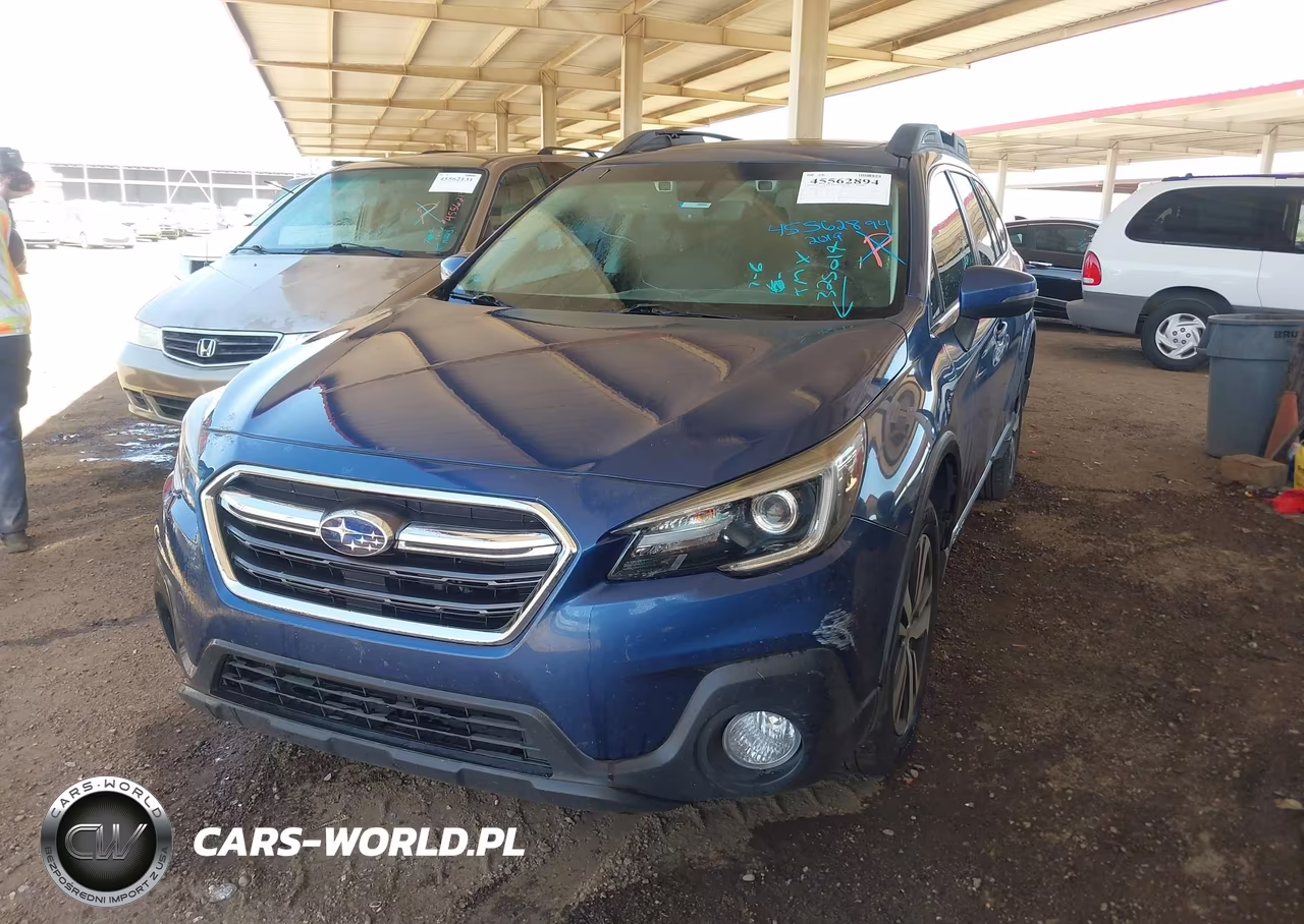 2019 Subaru Outback 2.5I Limited VIN:4S4BSANCXK3250144 - 2