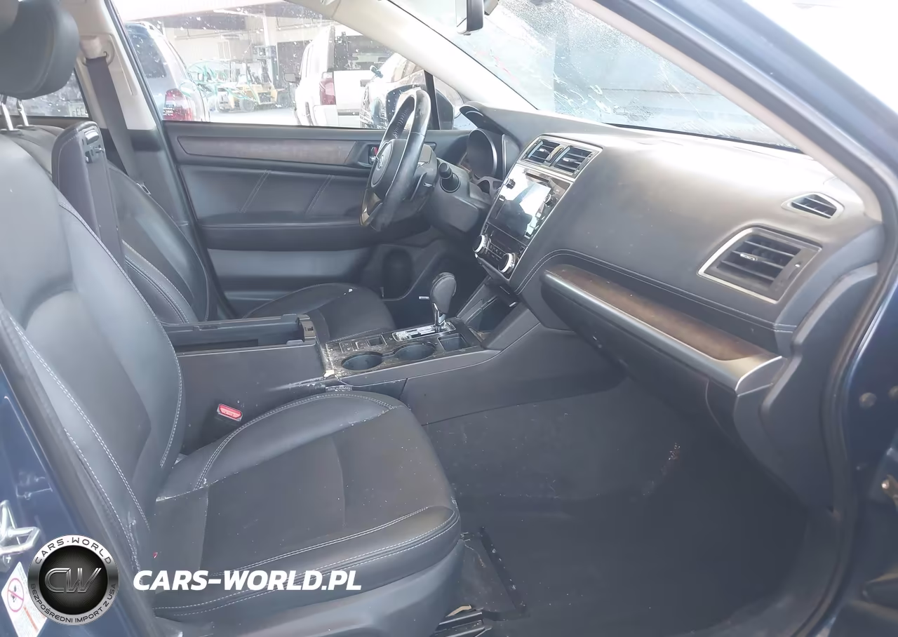2019 Subaru Outback 2.5I Limited VIN:4S4BSANCXK3250144 - 5