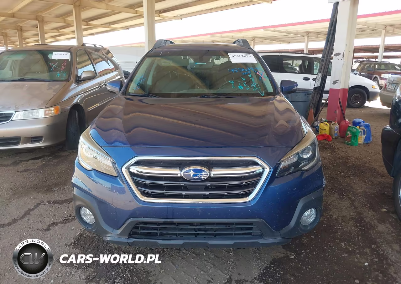 2019 Subaru Outback 2.5I Limited VIN:4S4BSANCXK3250144 - 6