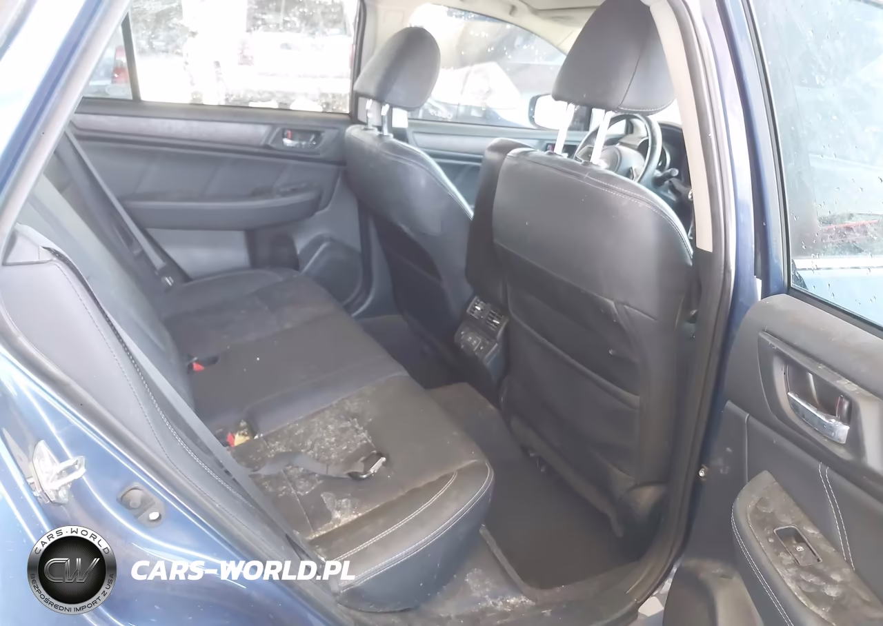 2019 Subaru Outback 2.5I Limited VIN:4S4BSANCXK3250144 - 8