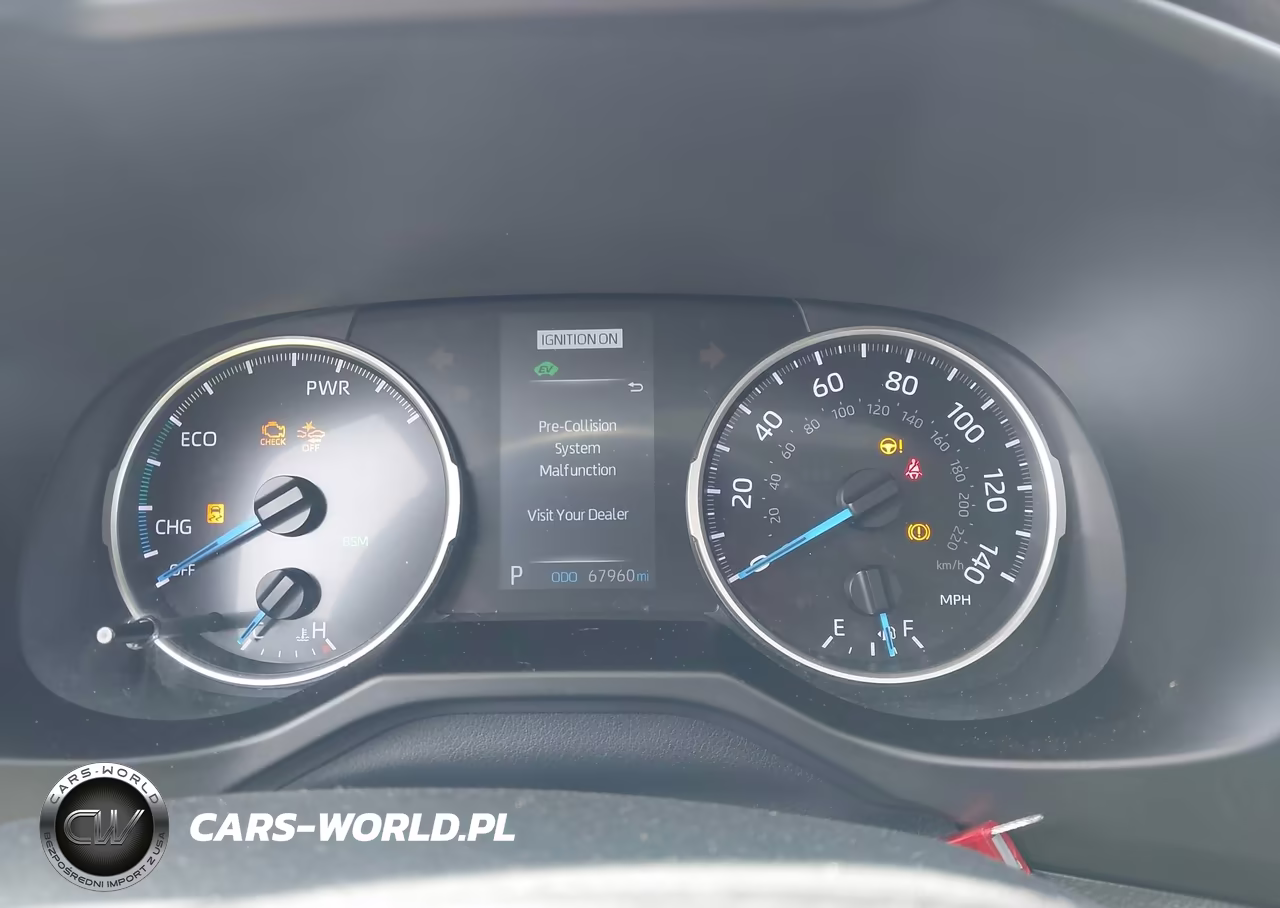 2019 Toyota Rav4 Hybrid Xle VIN:2T3RWRFV0KW017540 - 7