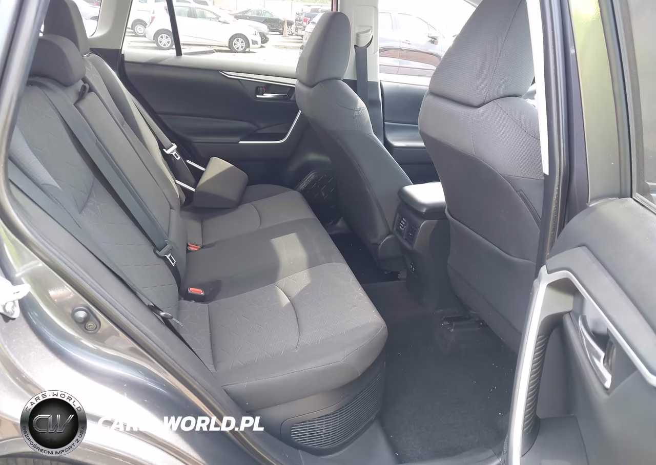 2019 Toyota Rav4 Hybrid Xle VIN:2T3RWRFV0KW017540 - 8