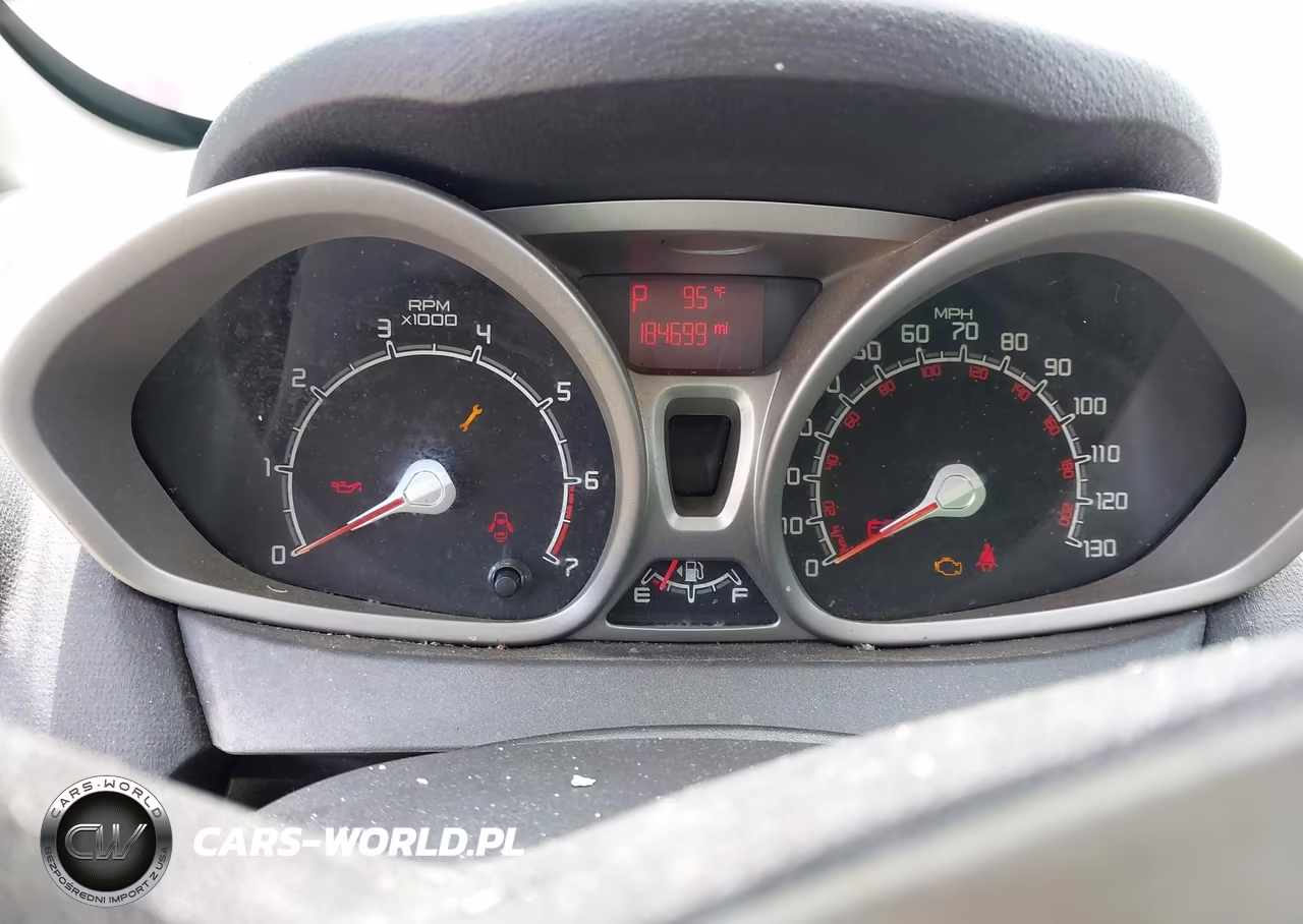 2011 Ford Fiesta Se VIN:3FADP4EJ5BM170771 - 7