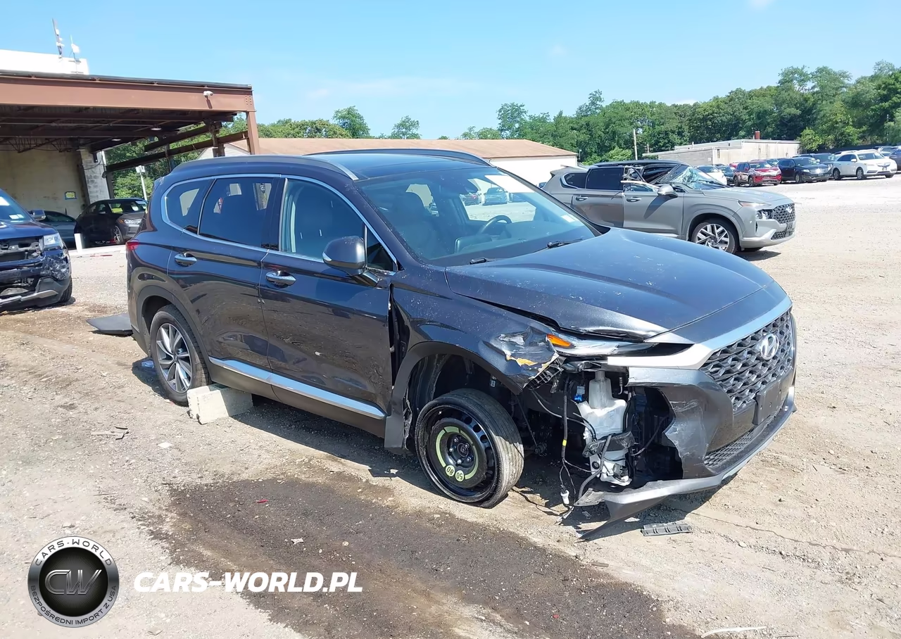 2020 Hyundai Santa Fe Sel – zdjęcie 1 z 16