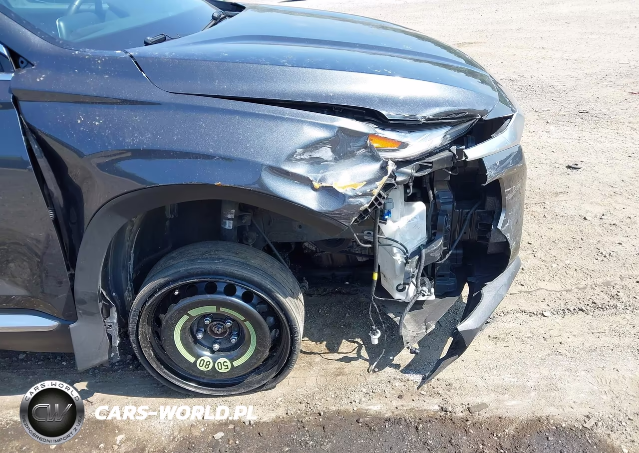 2020 Hyundai Santa Fe Sel VIN:5NMS3CAD7LH185638 - 6