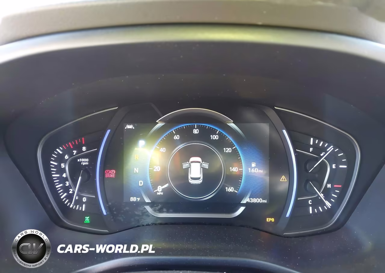 2020 Hyundai Santa Fe Sel VIN:5NMS3CAD7LH185638 - 7
