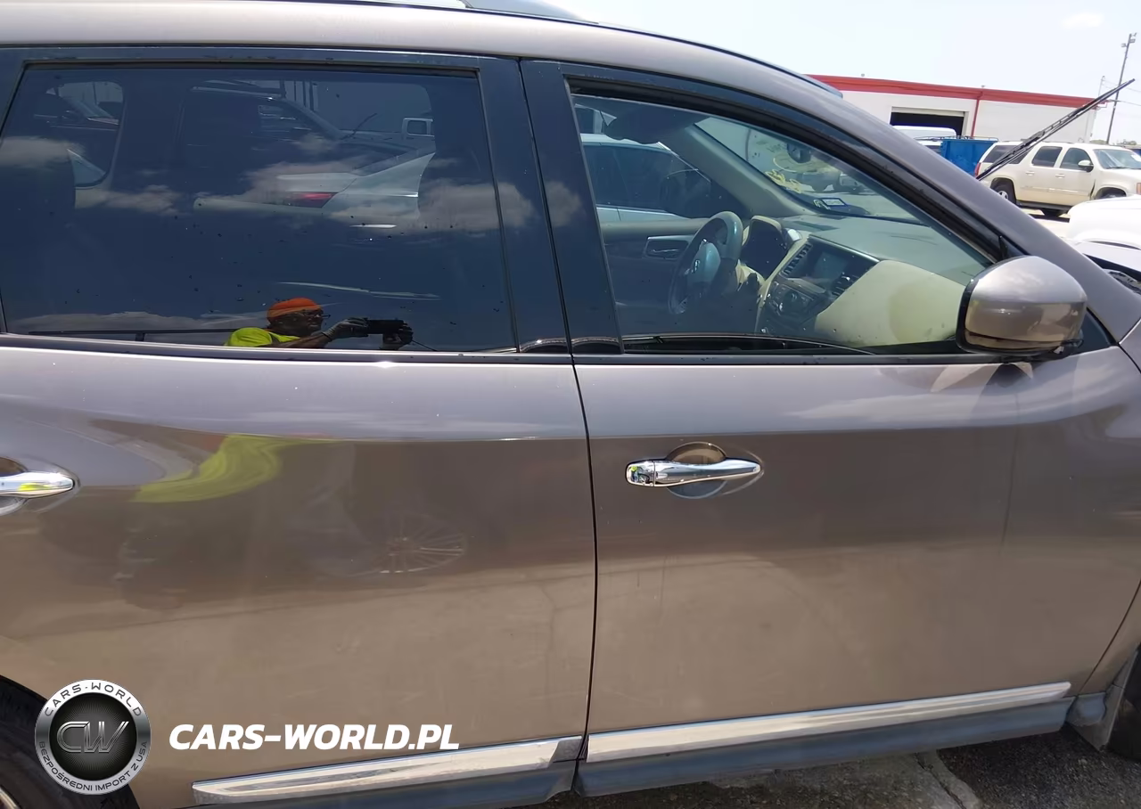 2014 Nissan Pathfinder Sl VIN:5N1AR2MN2EC680688 - 13