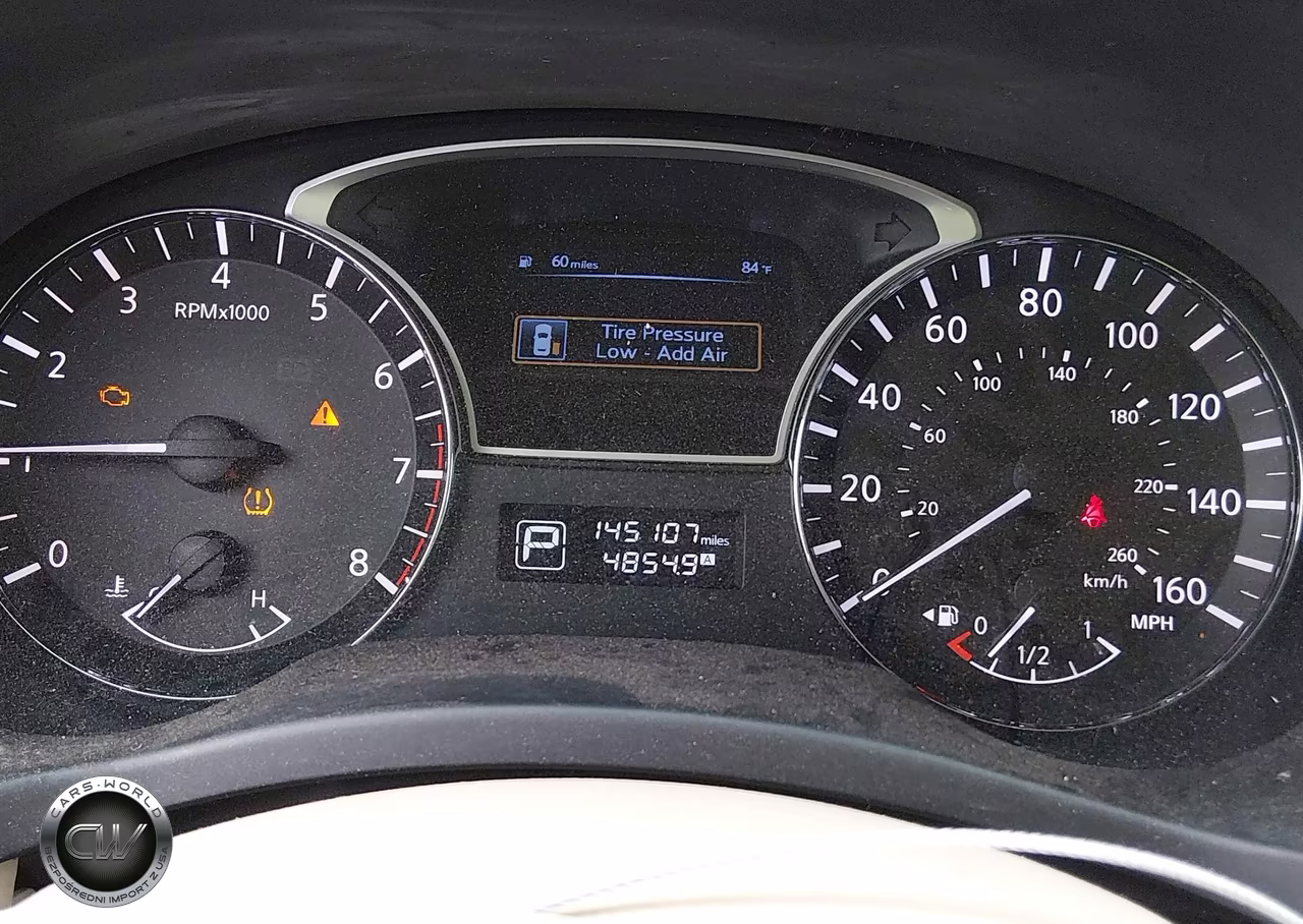 2014 Nissan Pathfinder Sl VIN:5N1AR2MN2EC680688 - 7