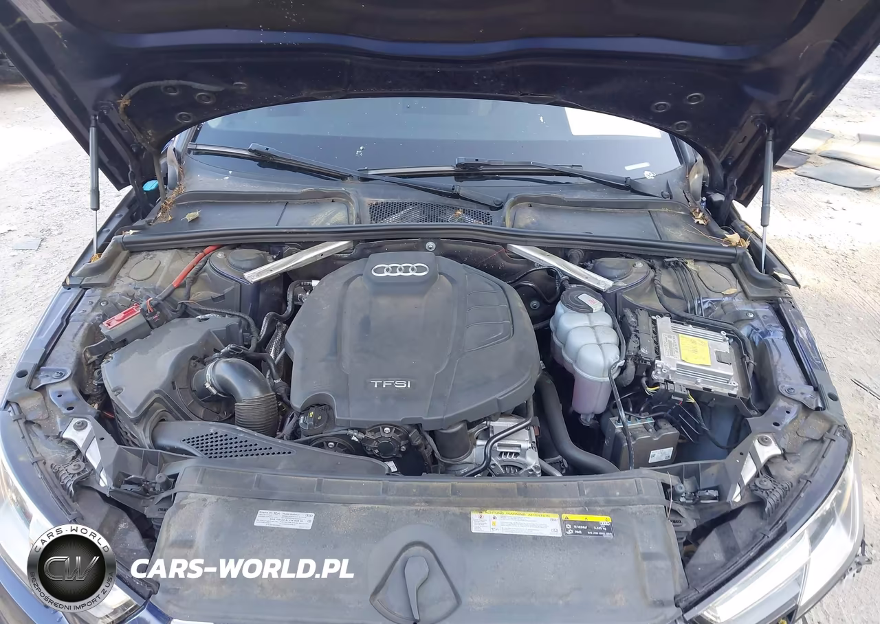 2019 Audi A4 40 Premium VIN:WAUGMAF41KA042478 - 10