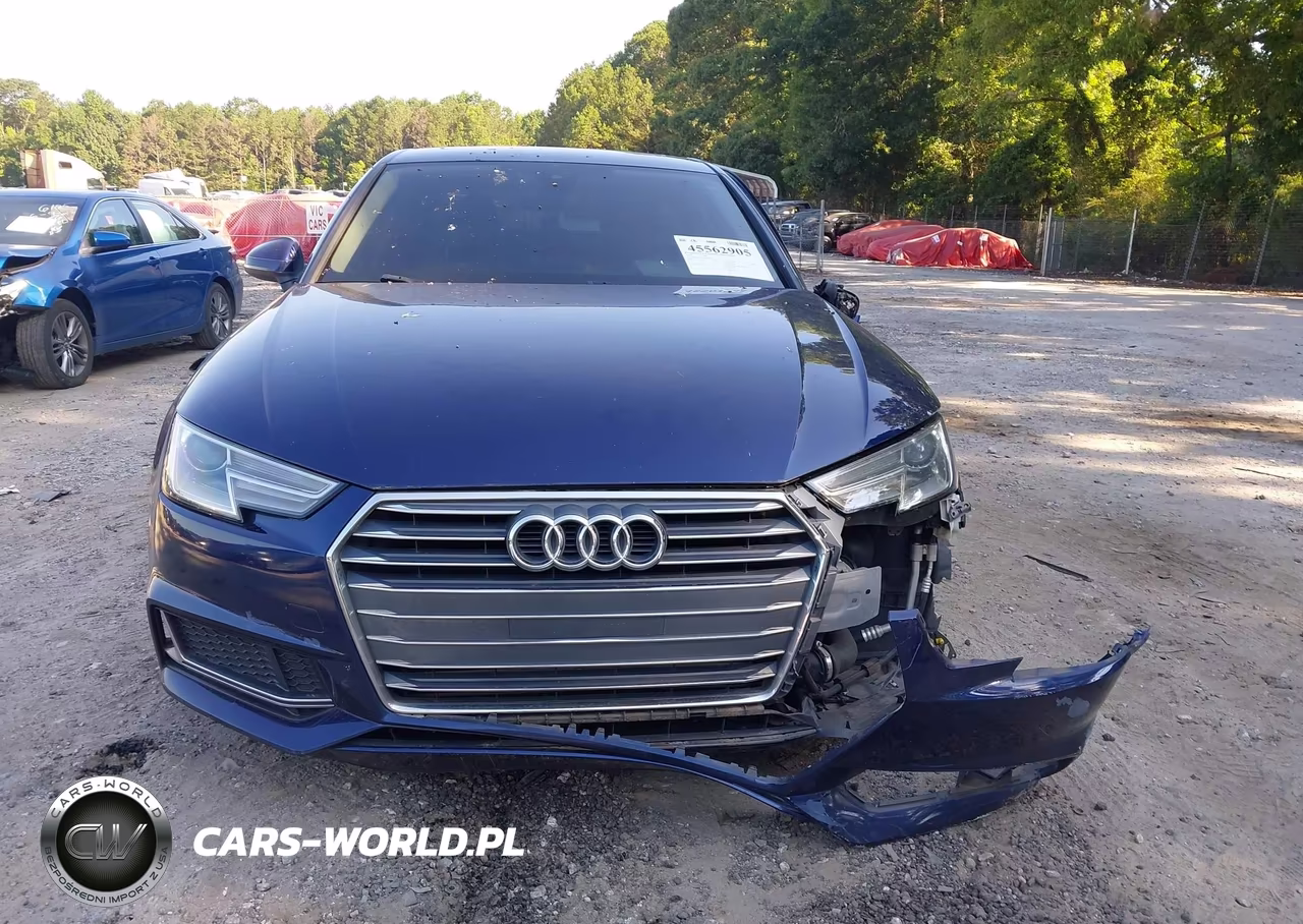 2019 Audi A4 40 Premium VIN:WAUGMAF41KA042478 - 12