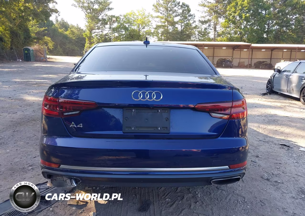 2019 Audi A4 40 Premium VIN:WAUGMAF41KA042478 - 16
